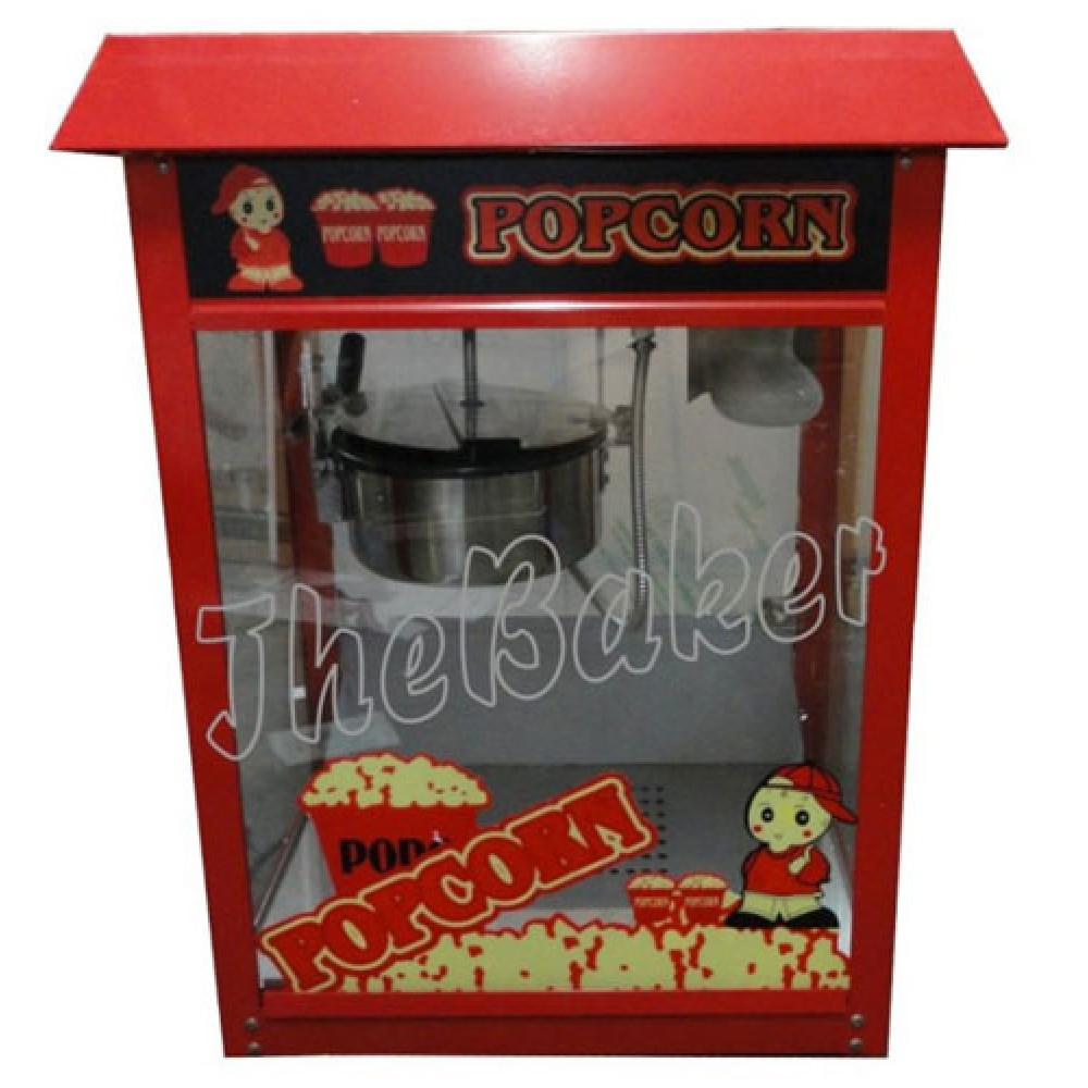 POPCORN MACHINE HOP-6A